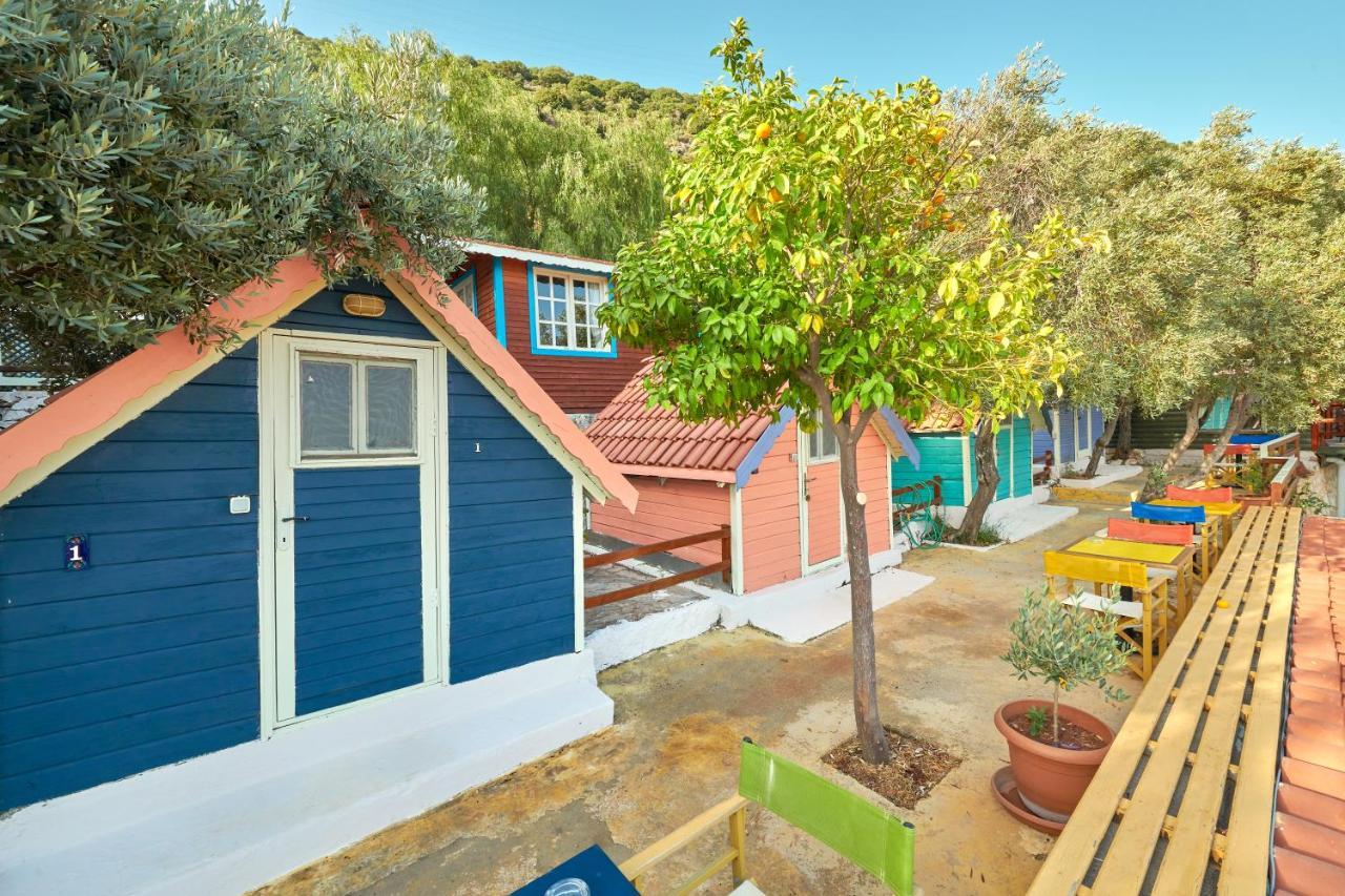 Can Mocamp Kas Exterior foto