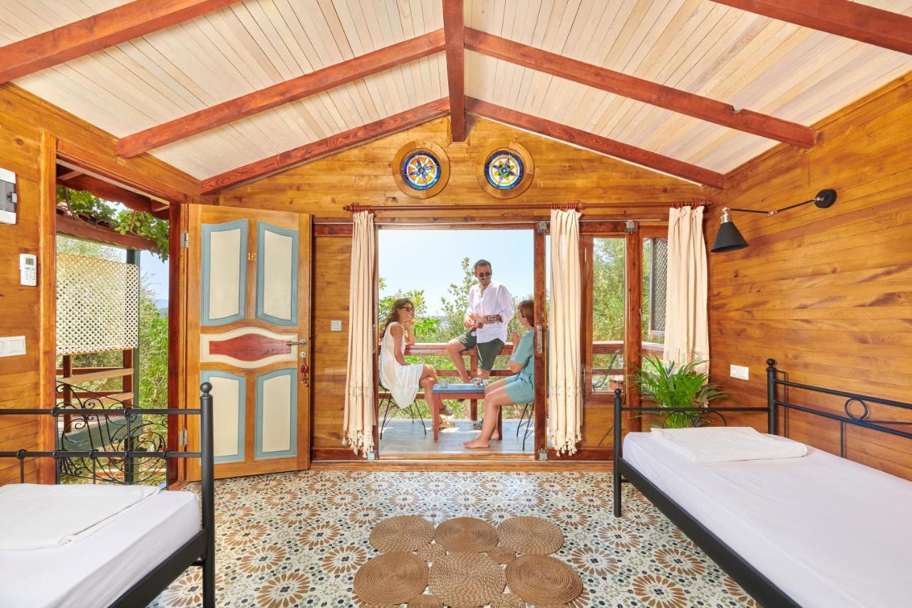 Can Mocamp Kas Exterior foto