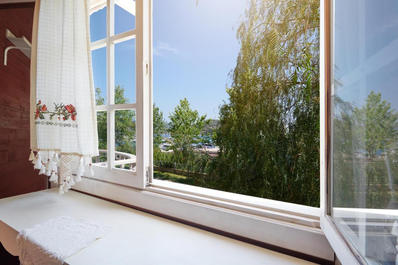 Can Mocamp Kas Exterior foto