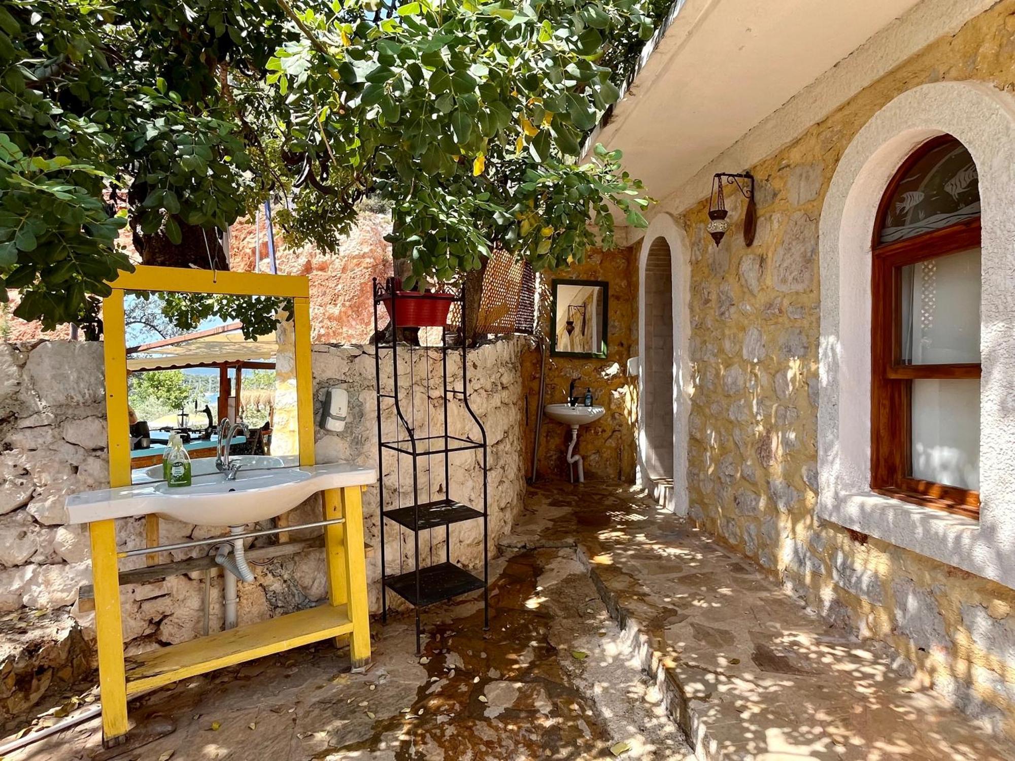Can Mocamp Kas Exterior foto